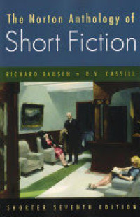 The Norton Anthology of Short Fiction (Shorter Seventh Edition)