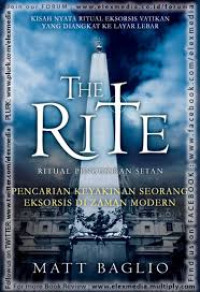 The Rite : Ritual Pengusiran Setan