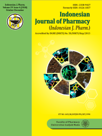 Indonesian Journal of Pharmacy, Volume 29 Issue 4 (2018) October-December
