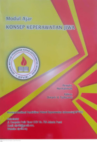 Modul Ajar Konsep Keperawatan Jiwa