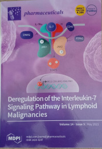 Pharmaceuticals Deregulation of The Interleukin-7 Signaling Pathway in Lymphoid Malignancies, Volume 14 Issue 5 (May 2021)