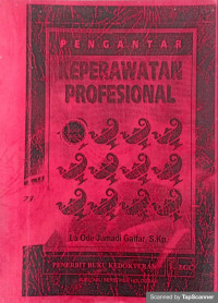 Pengantar Keperawatan Profesional