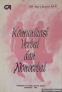 Komunikasi Verbal dan Nonverbal