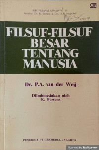 Filsafat-filsafat Besat tentang Manusia