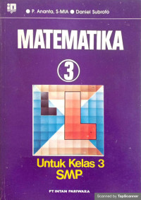 Matematika untuk Kelas 3 SMP