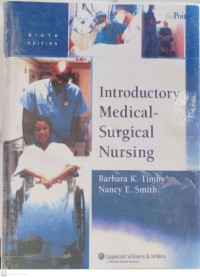 Introductory Medical-Surgical Nursing Buku 4