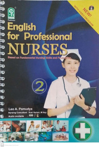 English for Professional Nurses 2