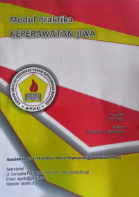 Modul Praktika Keperawatan Jiwa