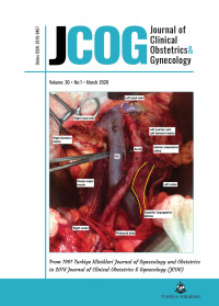 Journal of Clinical Obstetrics & Gynecology Volume 30 No. 1 March 2020