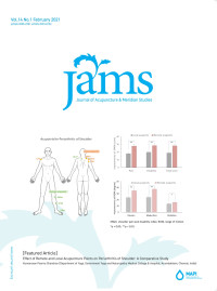 Journal of Acupuncture & Meridian Studies Volume 14 Issue 1 Tahun 2021