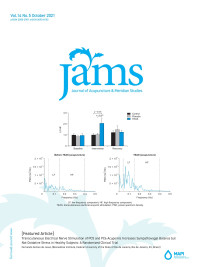 Journal of Acupuncture & Meridian Studies Volume 14 Issue 5 Tahun 2021