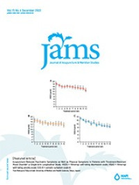 Journal of Acupuncture & Meridian Studies Volume 15 Issue 6 Tahun 2022