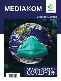 Mediakom Edisi 119/Juni 2020 : Sambut Adaptasi Kebiasaan Baru