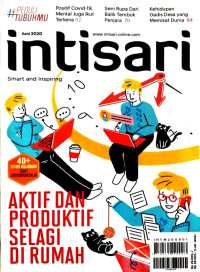 Intisari Juni 2020 : Aktif dan Produktif Selagi di Rumah