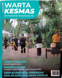 Warta Kesmas Edisi 02 Tahun 2021: Geliat Posyandu di Masa Pandemi COVID-19