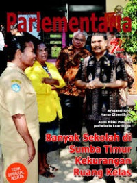 Buletin Parlementaria Nomor 971/II/VIII/2017, Agustus 2017