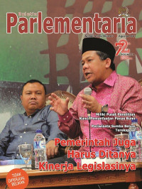 Buletin Parlementaria Nomor 972/III/VIII/2017, Agustus 2017