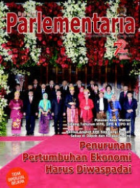 Buletin Parlementer Nomor 973/IV/VIII/2017, Agustus 2017