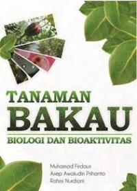 Tanaman Bakau Biologi dan Bioaktivitas