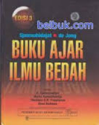 Buku Ajar Imu Bedah.eds 3