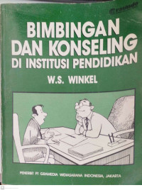 Bimbingan dan Konseling di Institusi Pendidikan