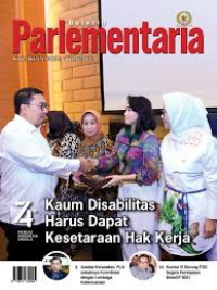 Buletin Parlementaria Nomor 1065/II/VII/2019. AGUSTUS 2019
