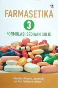 Farmasetika 3 Formulasi Sediaan Solid