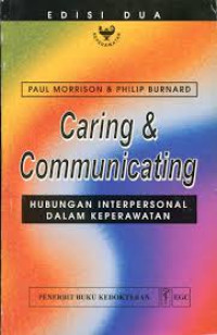 Caring & Communicating : Hubungan Internasional dalam Keperawatan