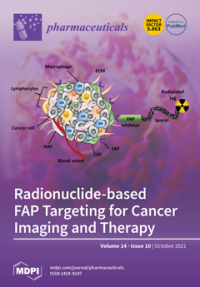 Pharmaceuticals Radionuclide-based FAP Targeting for Cancer Imaging and Therapy