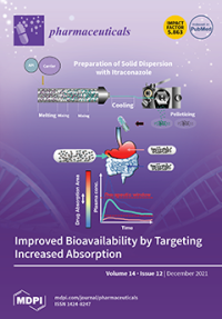 Pharmaceutical: Improved Biovailability by Targeting Increased Absorption