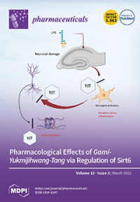Paharmaceuticals: Pharmakologicals Effects of Gasmoi-Yukmijihwang-Tang via Regulation of Sirt6