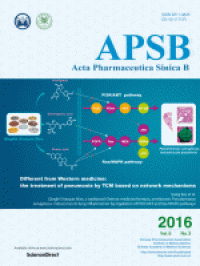 APSB Acta Pharmaceutica Sinica B Vol. 6 No. 3 2016