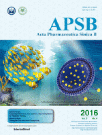 APSB Acta Pharmaceutica Sinica B Vol. 6 No. 4 2016