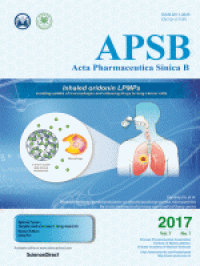APSB Acta Pharmaceutica Sinica B Vol. 7 No. 1 2017