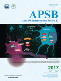 APSB Acta Pharmaceutica Sinica B Vol. 7 No. 5 2017