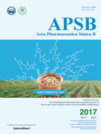 APSB Acta Pharmaceutica Sinica B Vol. 7 No. 6 2017