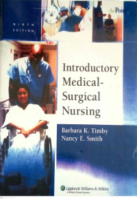 Introductory Medical-Surgical Nursing Buku 3