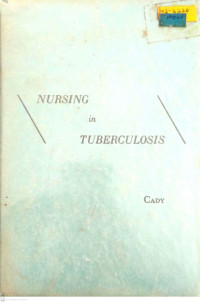 Nursing in Tuberculosis