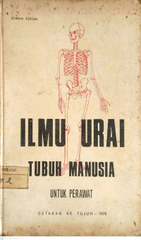 Ilmu Urai Tubuh Manusia untuk Perawat