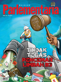 Majalah Parlementaria Edisi 169. TH. 2019