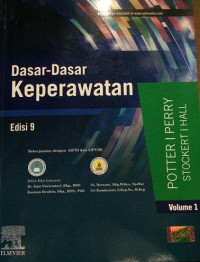 Dasar-Dasar Keperawatan Edisi 9 Volume 1