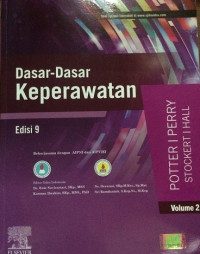 Dasar-Dasar Keperawatan Edisi 9 Volume 2