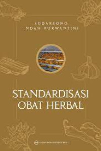 Standarisasi Obat Herbal