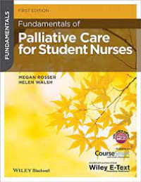 Fundamentals of Palliative Care for Student Nurses