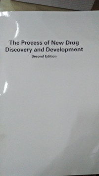 Image of The Process of New Drug Discovery and Development. second edition