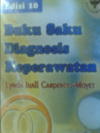 Buku Saku Diagnosis Keperawatan. eds 10