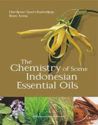 The chemistry of some indonesian essential oils