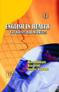 English In Health For Nurses And Midwivies