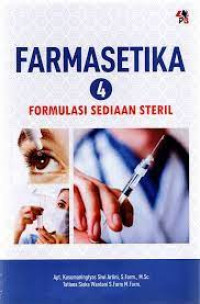 Farmasetika 4 Formulasi Sediaan Steril