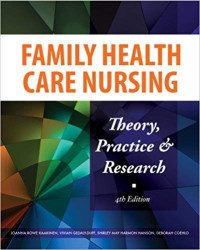 Family Health Care Nursing : Theory, Practice and Research 4th Edition